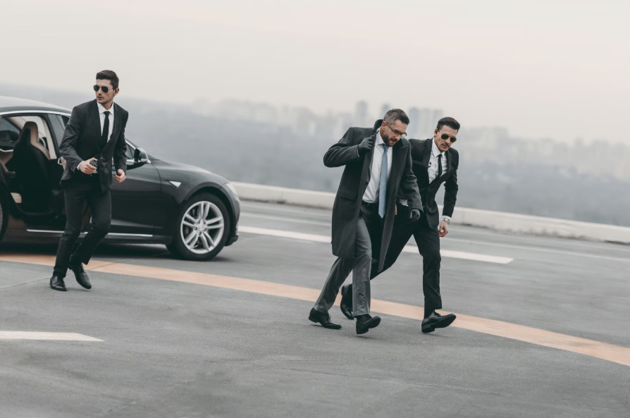 Executive Protection